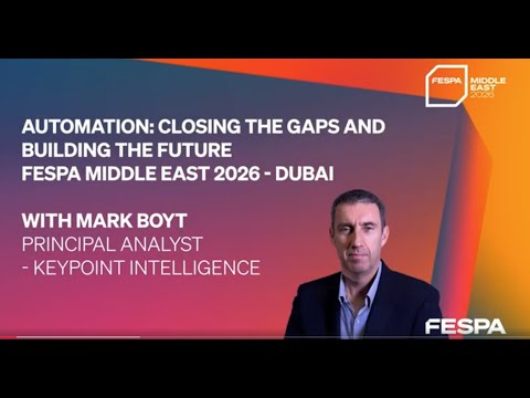 Closing the Gaps and Building the Future with Mark Boyt from Keypoint Intelligence