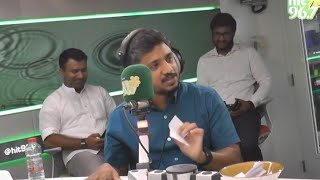 Director of Sudani from Nigeria - Zakaria live on air video