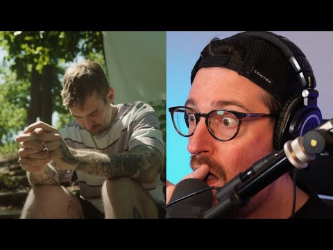 Crystal F x Stockmann x Ikarus "Neue Probleme" Reaction | Anergizer Reacts