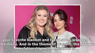 Listen to mic lowry tangle you in harmonies and christmas spirit with 'have yourself a merry little