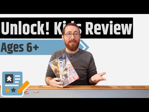 Unlock Kids - It's Basically Unlock...But With No App And Great For Kids