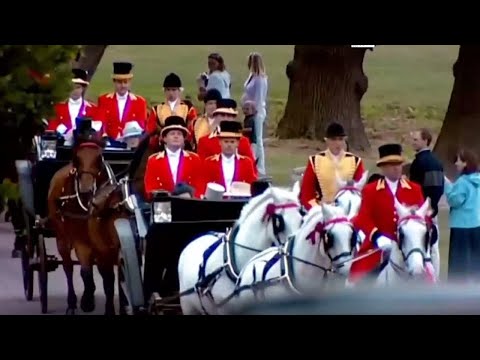 The Queen's Castle Part 2: Four Seasons - British Documentary