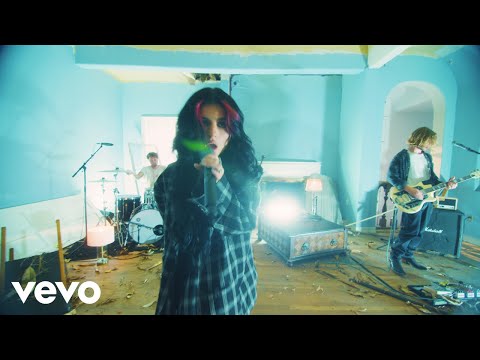 renforshort, glaive - fall apart (Live On The Late Show With Stephen Colbert)