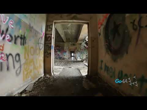 DJI FPV System vs Analog 1.3GHz modified - INDOOR COMPARISON