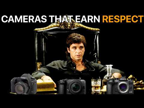 The ONLY 15 Cameras That Earn RESPECT