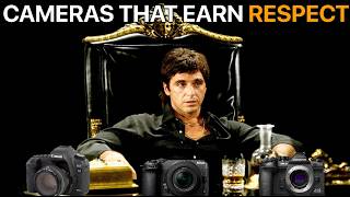 The ONLY 15 Cameras That Earn RESPECT