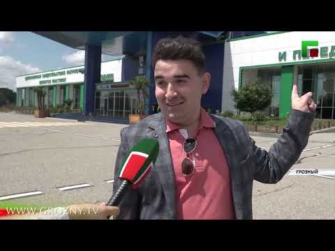 Аэропорт Грозного расширяет географию полетов