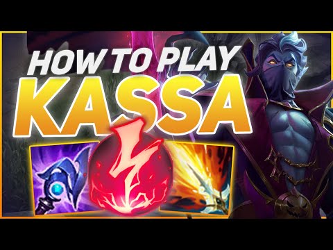 Kassadin is the #1 BROKEN Mid Laner | Build & Runes | How To Play Kassadin S11 | League of Legends