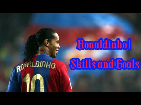 Ronaldinho | Saquarema - MC Rogê ⚪️ Crazy Skills & Goals