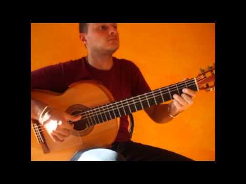 Sagreras - Lesson nr. 70 - GUITAR TEACHING SERIES by Flavio Sala.