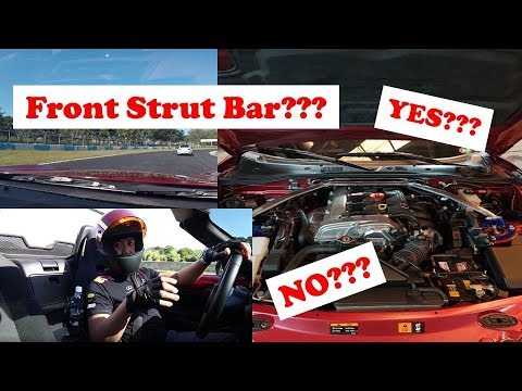 Should you get a Front Strut Bar?