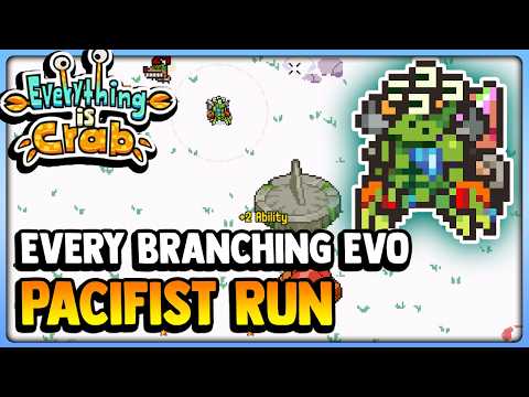 Level 100+ Speed Demon! | Everything is Crab