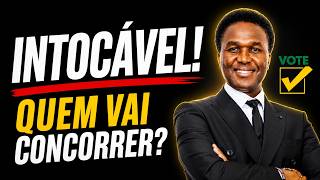 Venâncio Mondlane Assusta Concorrentes No ANAMOLA!? Quem vai concorrer com ele?