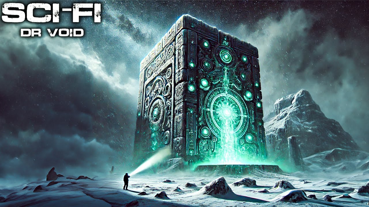 NASA sent me to an old military site, I found SOMETHING TERRIFYING !