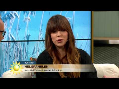 Hasse Brontén: "Min pappa misshandlade mig grovt" - Nyhetsmorgon (TV4)