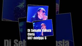 Download lagu YANTZEN/MARSHA MILAN | Disebalik Rahsia Cinta | GegarVaganza7 2020 minggu 6 mp3