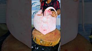 Download lagu Thirandi തിരണ്ടി Stingray Thirukkai #trending #shorts #viralvideo #food #instagram #stingray #fish mp3