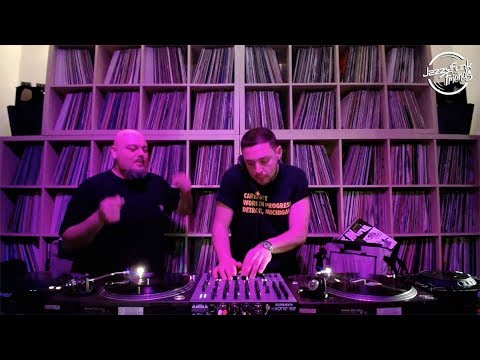 JazzyFunk & Friends | BLUE MONDAYS | #017