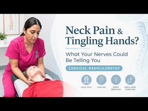Numbness & Tingling in Your Hand? Watch This