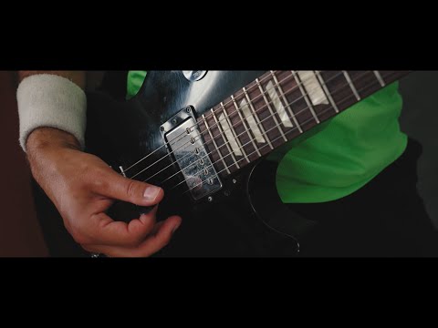 Destination Anywhere - "Party & Randale" (Visualizer)