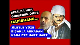 Mahkumların vahşi hallerini dinleyince, ürperdik irkildik hatta korktuk. Memiş Orhan ant..