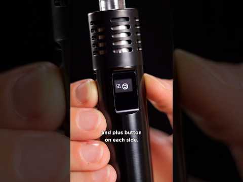 Arizer AirMax Quickstart Guide