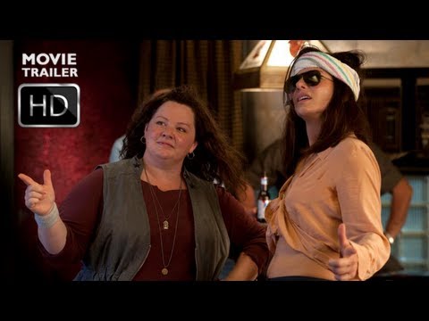 The Heat - International trailer