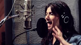Idina Menzel - Do You Hear What I Hear (LIVE Behind the Scenes)