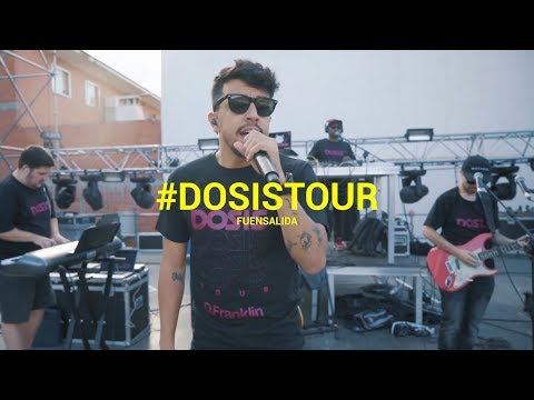 Dasoul #DOSISTOUR en Fuensalida, Toledo