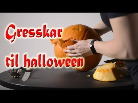 , title : 'Gresskar til halloween'