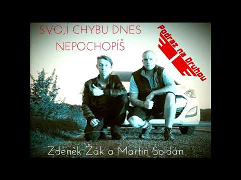 Podraz na Druhou - Podraz na Druhou - Svojí chybu nepochopíš (2017)