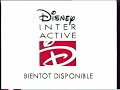 Disney Interactive French Coming Soon Variant 1995