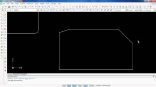 Drafting 1: Video#11, Lesson 7