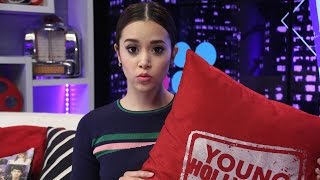 Singer Megan Nicole Talks MASCARA