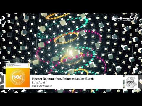 Hazem Beltagui feat. Rebecca Louise Burch - Lost Again (Fabio XB Rework)
