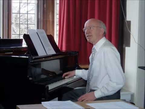 "In Perfect Peace" - Kenneth Downie