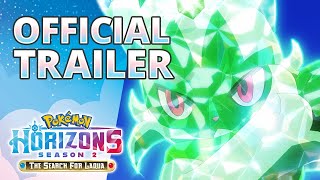 Pokémon Horizons: Season 2 - Now Playing on Netflix