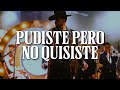 Eden Muñoz - Pudiste Pero No Quisiste (Video Letra/Lyrics)