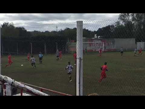 Gol de Agustín Ibarra Sportivo 2 Plaza Italia 1 6ta División