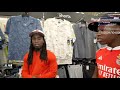 KAI CENAT TAKES RAKAI BACK TO SCHOOL SHOPPING