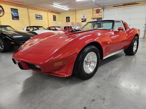 1979 Chevrolet Corvette (CC-1923588) for sale in martinsburg, Pennsylvania