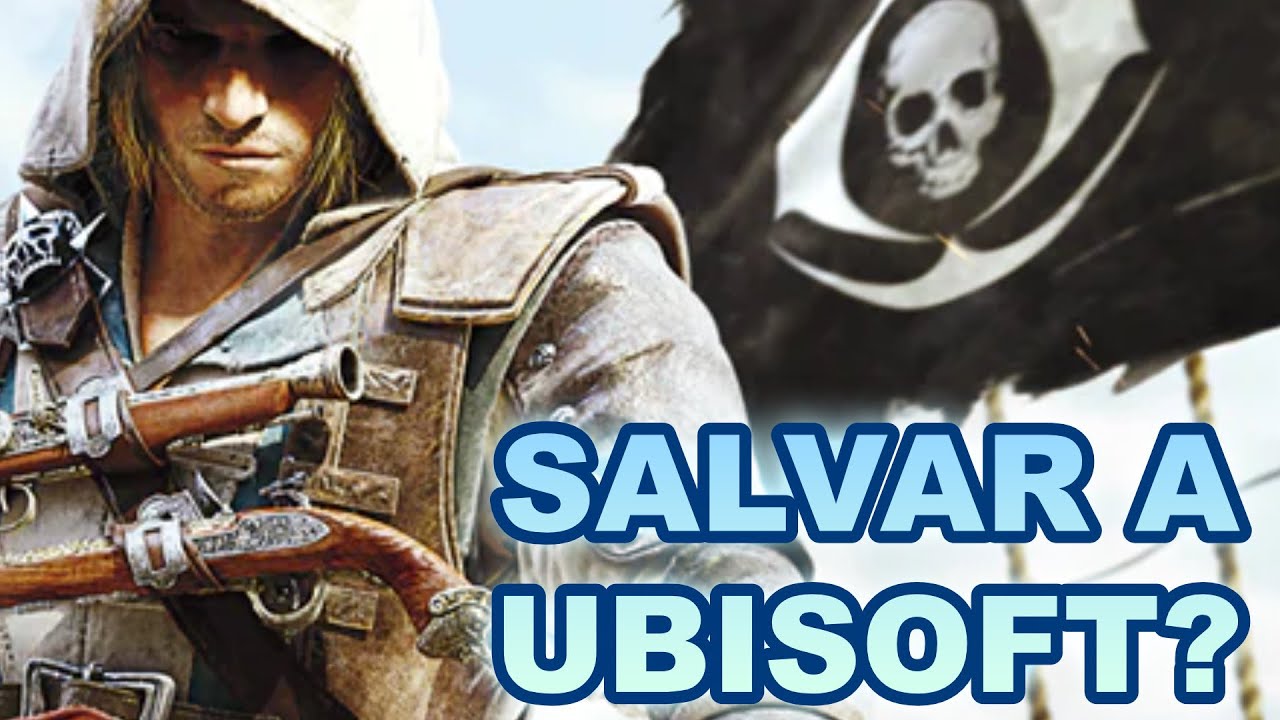 UBISOFT VAI TRAZER UM GRANDE REMAKE