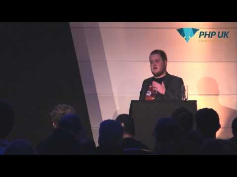PHP UK Conference 2013 - Michael Peacock - Refactoring to Symfony Components