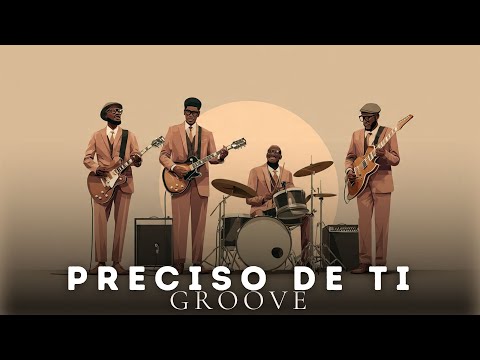 PRECISO DE TI / Diante do Trono | SOUL & GROOVE Gospel