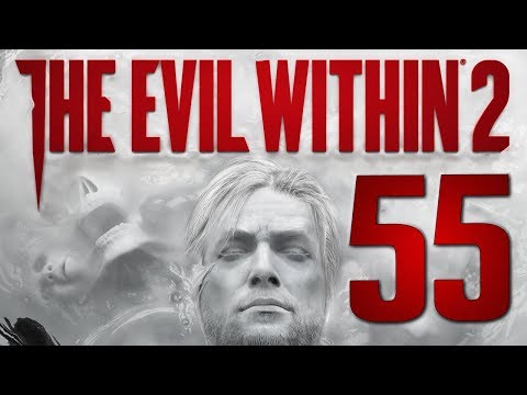 The Evil Within 2 playthrough pt55 - Some Upgrades, then a New Objective