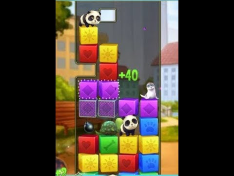 Pet Rescue Saga Level 3110