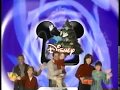 Disney Channel Happy Holidays Bumper December 1998
