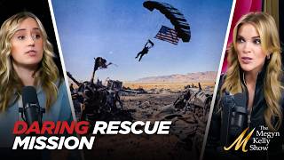 Incredible Story of American Bravery and Daring Rescue Mission To Recover Air Force Officer in Iran