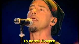 Eros Roma Live - 15 - Ti Vorrei Rivivere (Legendado\Traduzido) PT-BR