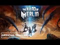 Gameplay video of The Hand of Merlin  PC